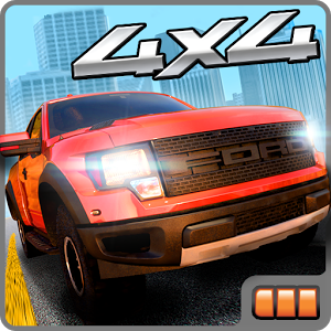 لعبة DRAG RACING 4X4 V1.0.13 MONEY MOD APK المدفوعة ومهكرة