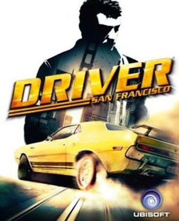 meilleurs jeux vidéos 2011, Driver : San Francisco