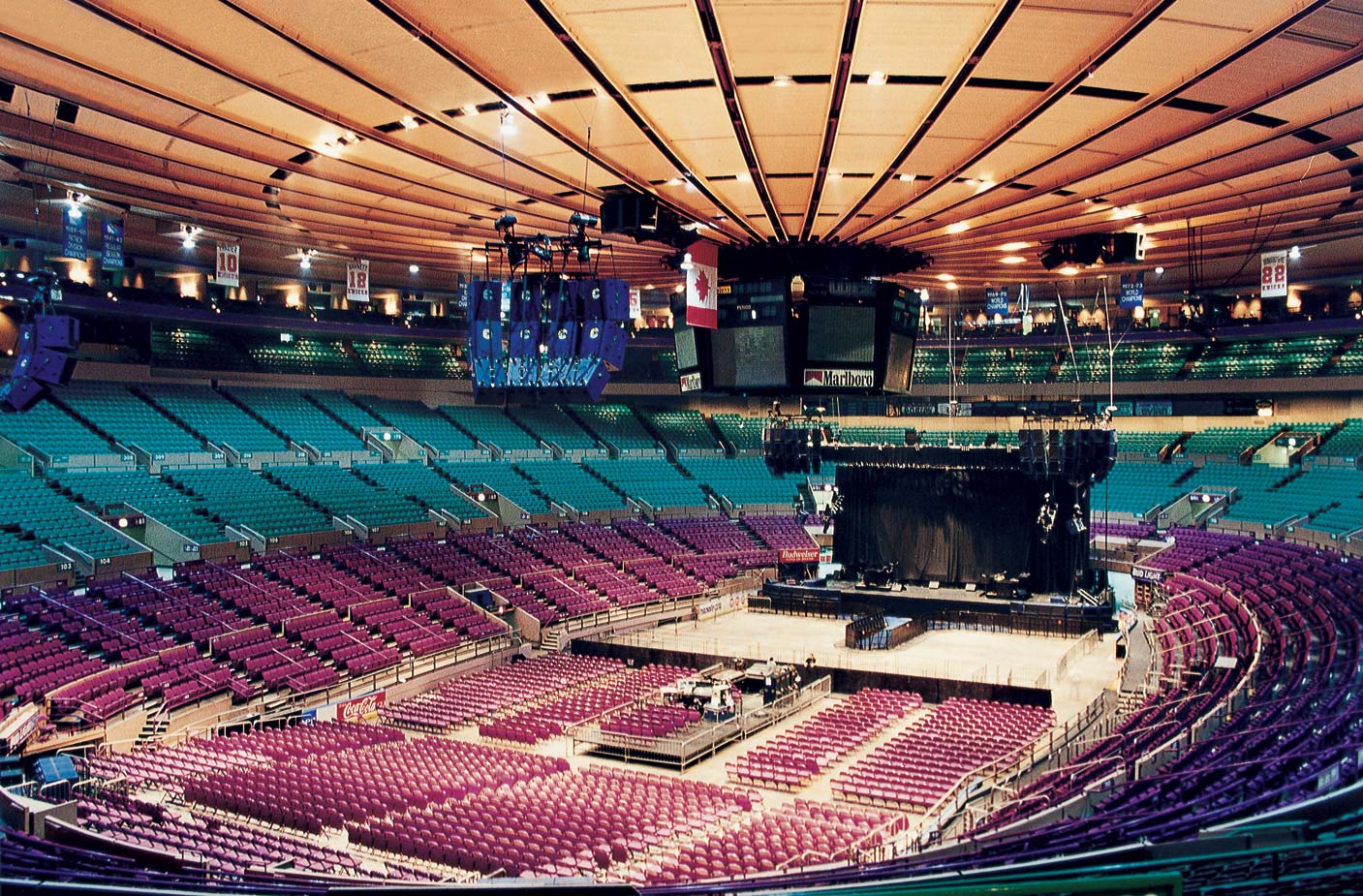 Madison Square Garden New York