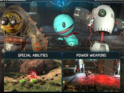 Download Bounty Arms APK for PC