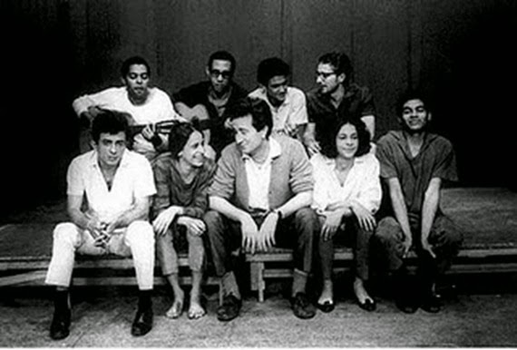 1965 - Arena Canta Bahia - Fatal - Tom Zé, Bethânia, Boal, Gal, Piti, Gilberto, Macalé, Caetano