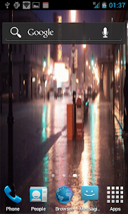 Download Rain In The City APK