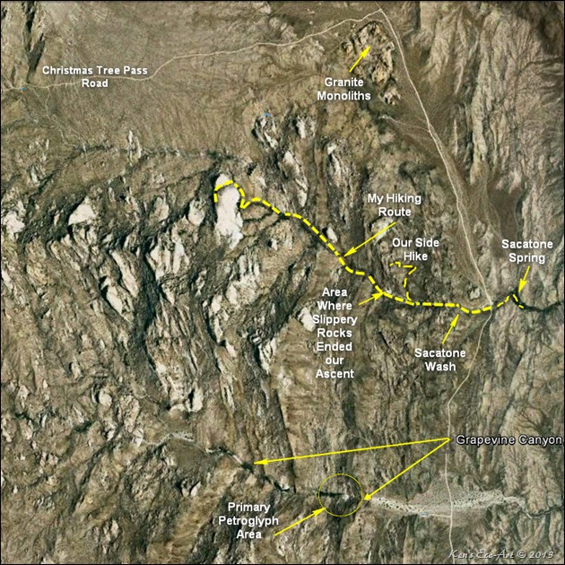MAP-Sacatone Wash Hike