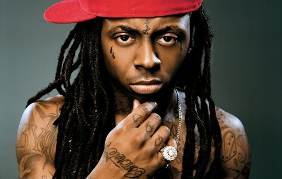 8º lugar Lil Wayne