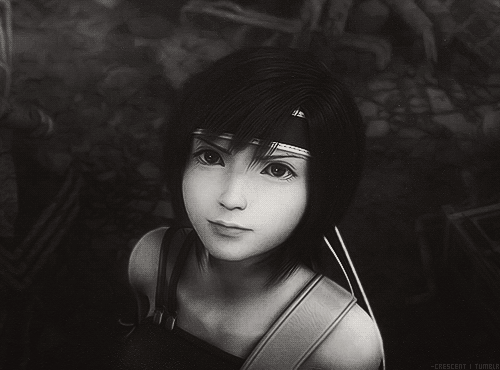 Yuffie R34