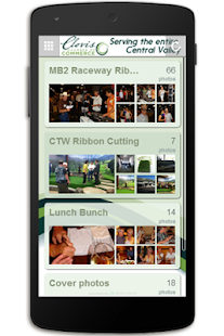 Clovis Chamber Mobile Screenshots 5