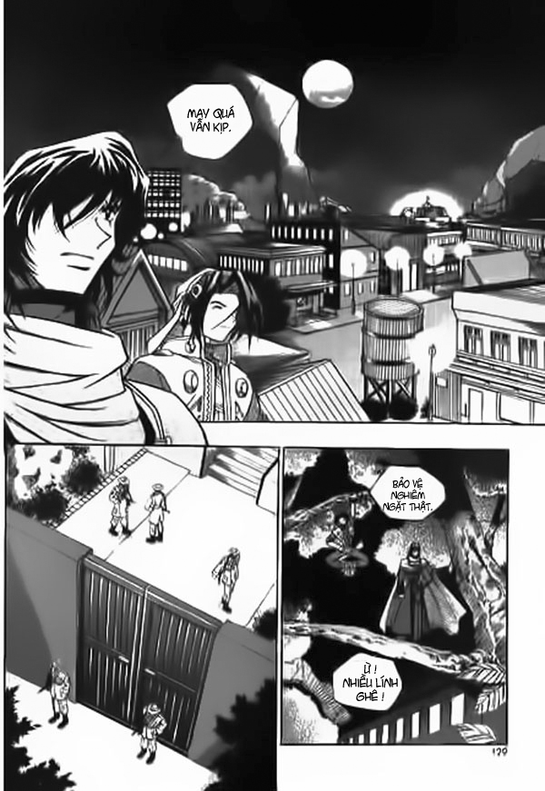 Western Shotgun - Tay súng miền tây Chap 18 - Truyen.Chap.VN