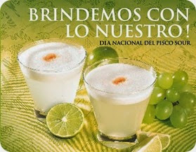 pisco sour día