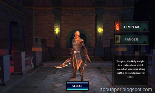 Free Download Dark Avenger V1.0.3 APK (English)