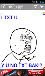 Download Memes postcards APK