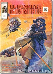 P00017 - El Planeta de los Monos v