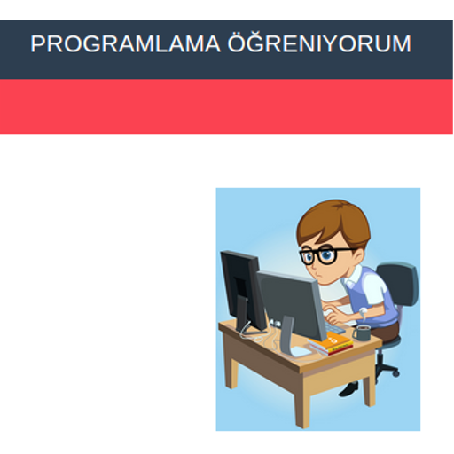 Programlama Öğreniyorum LOGO-APP點子