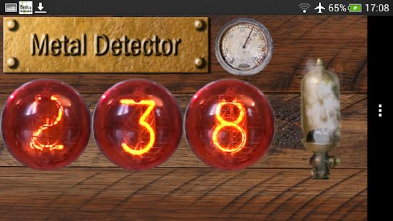 How to get Metal Detector - Nixie Edition patch v2.0 apk for laptop