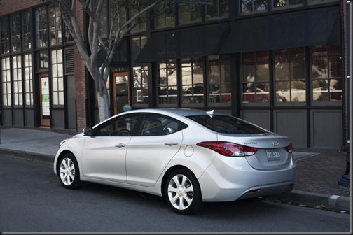 2011 Hyundai Elantra