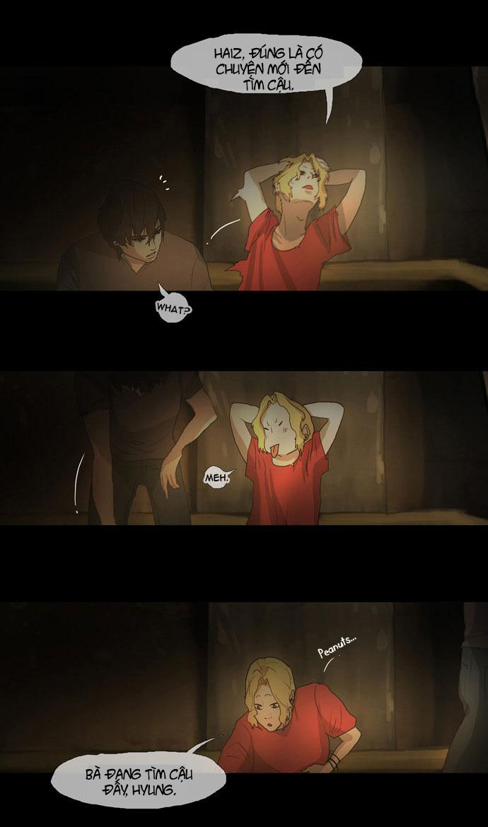 Shaman chap 4
