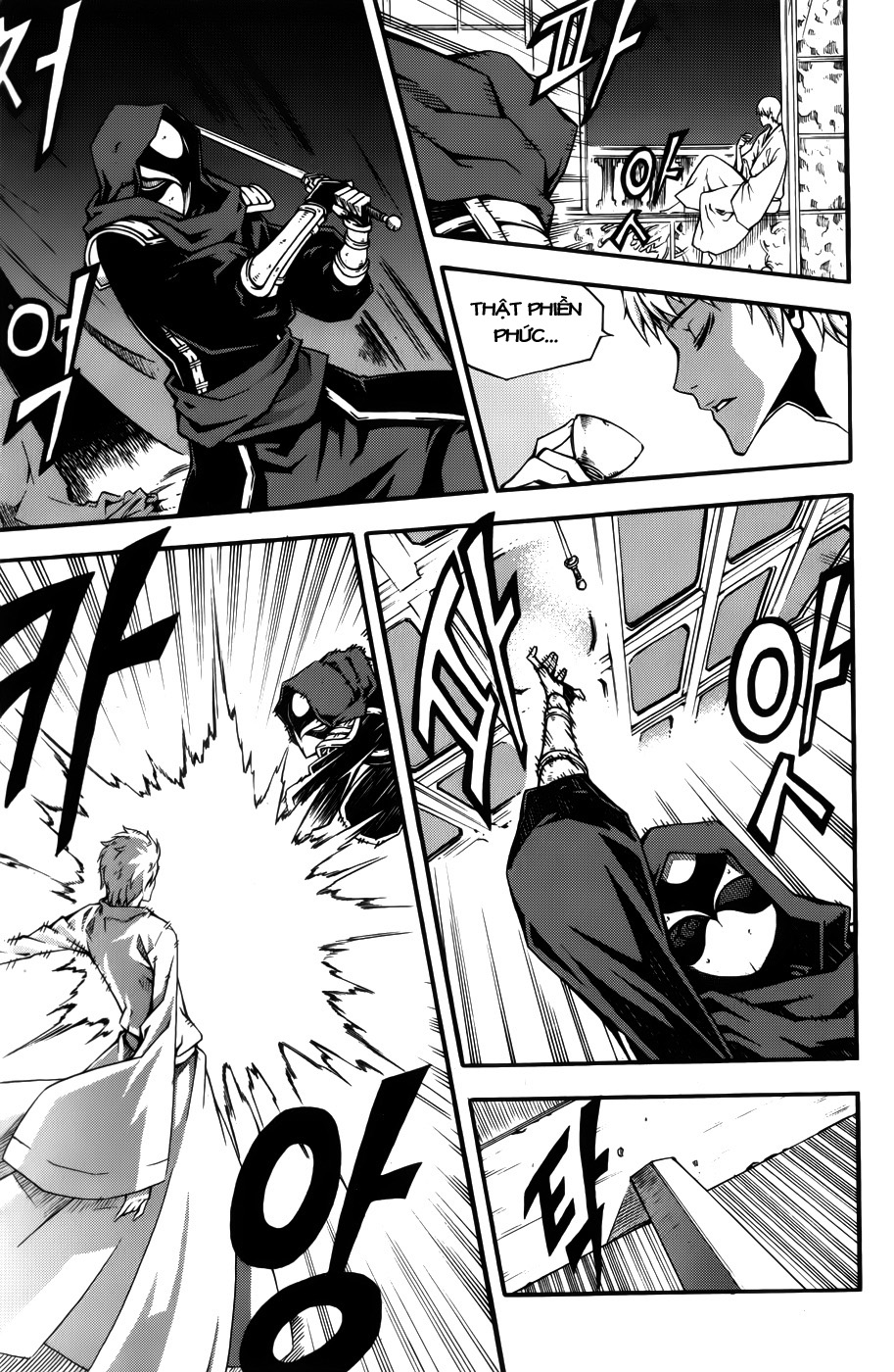 Witch hunter Chap 60 - Truyen.Chap.VN