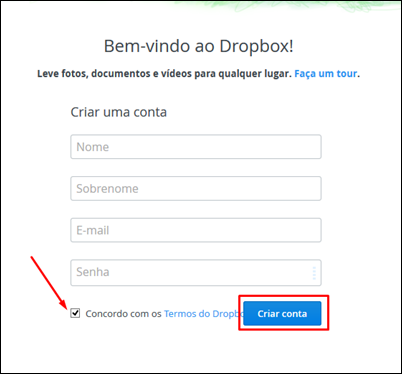 Como manter seus arquivos em segurança – backup em nuvens com Dropbox - Visual Dicas