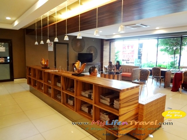 Morib resort facility Morib resort facility