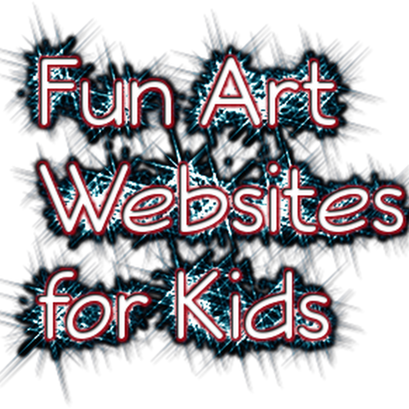 Fun Art Websites for Kids – Learn How to Paint and Draw Online