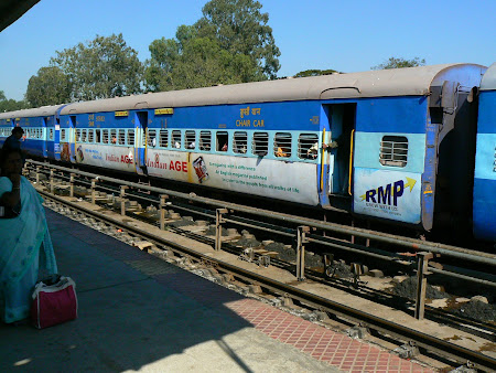 Cai ferate India