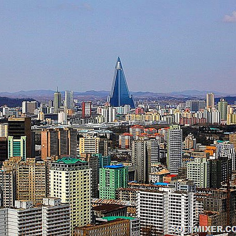 Северная Корея: несколько удивительных фактов