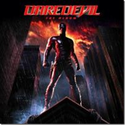 2003 Daredevil The Album