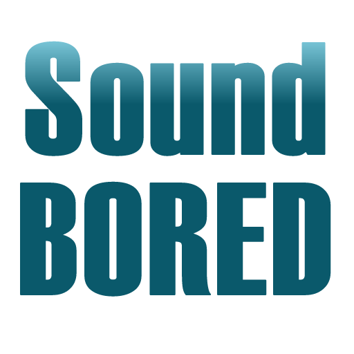 Sound BORED LOGO-APP點子