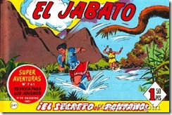 P00025 - El Jabato #250 P00025 - El Jabato #250
