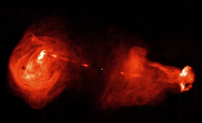 galáxia 3C353