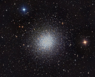 aglomerado globular M13