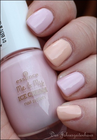 Essence Me and My Ice Cream Nagellack ben & cherries icylicious 3 Essence Me and My Ice Cream Nagellack ben & cherries icylicious 3