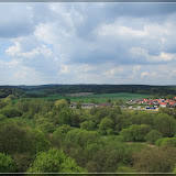 Blick vom Turm