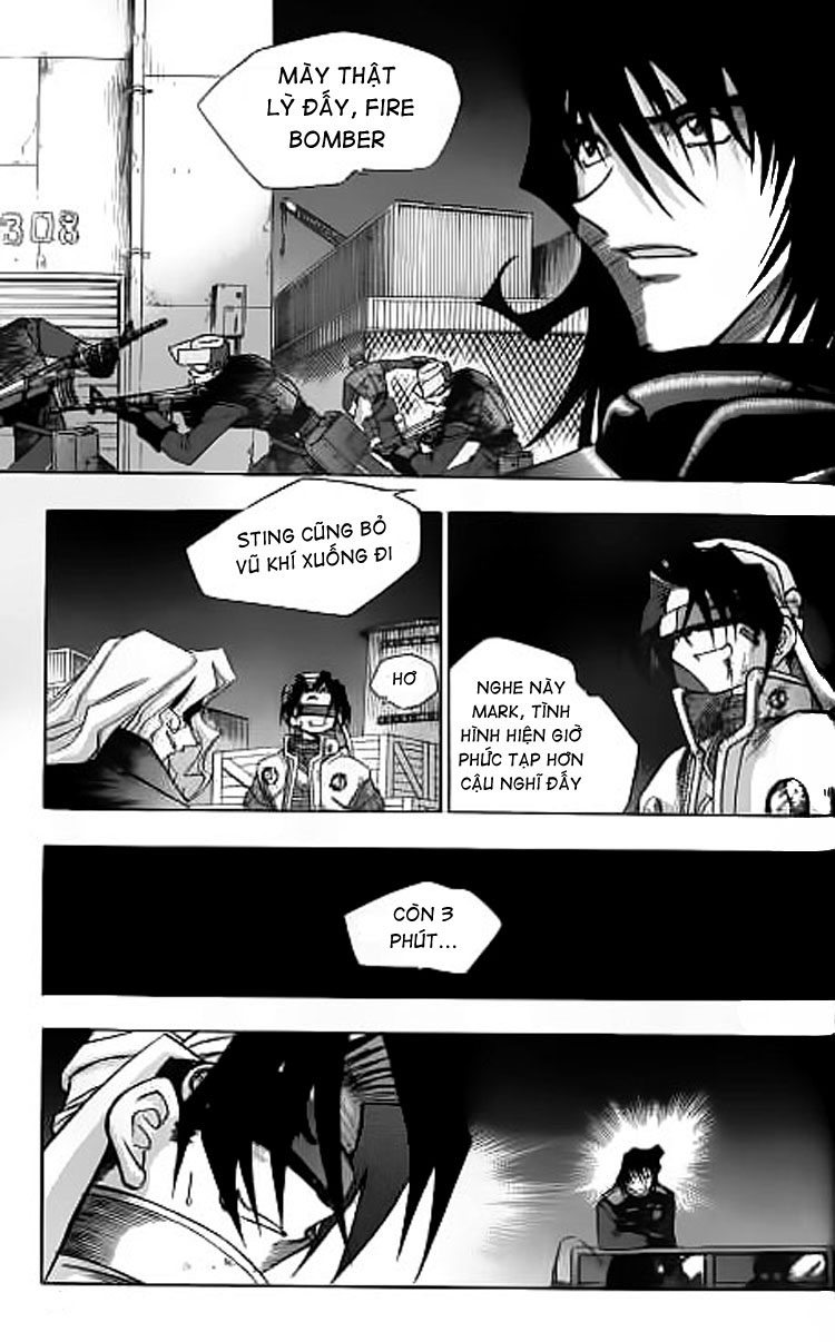 Western Shotgun - Tay súng miền tây Chap 66 - Truyen.Chap.VN