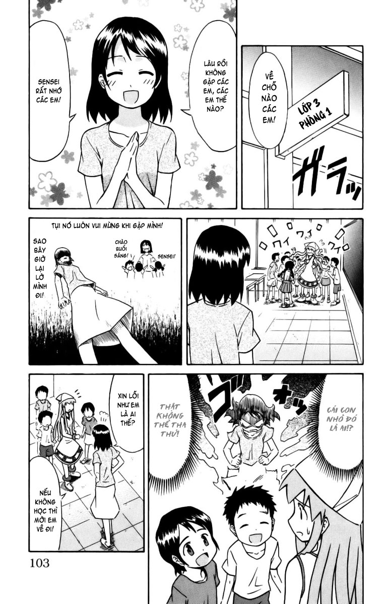 Shinryaku! Ika Musume Chap 32 - Truyen.Chap.VN