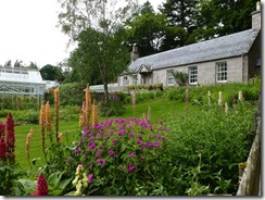 balmoral gardener's cottage