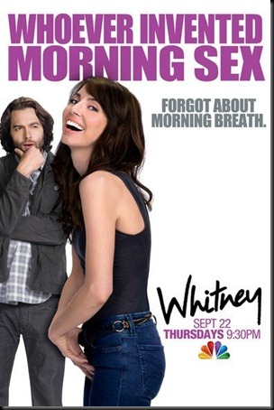 Whitney Poster