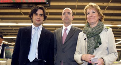 Aguirre, Lamela y Güemes