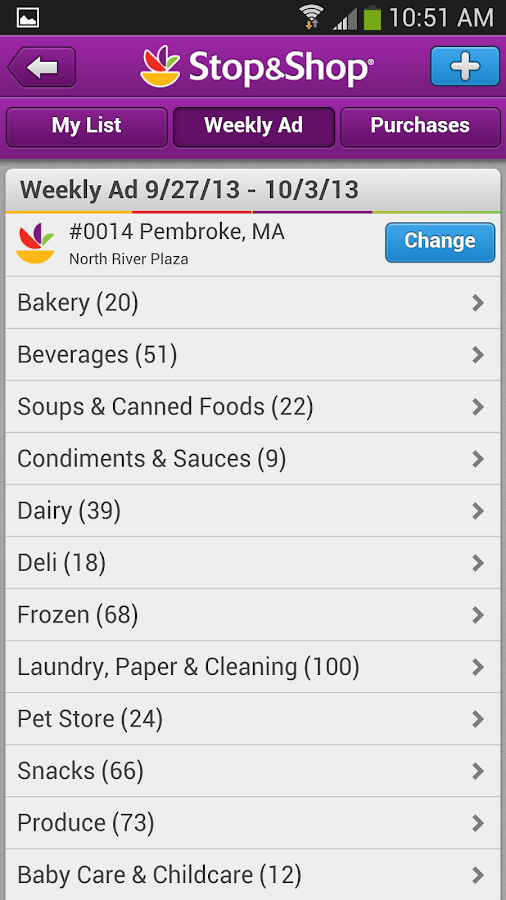 Stop & Shop Android Apps on Google Play