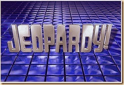 jeopardy