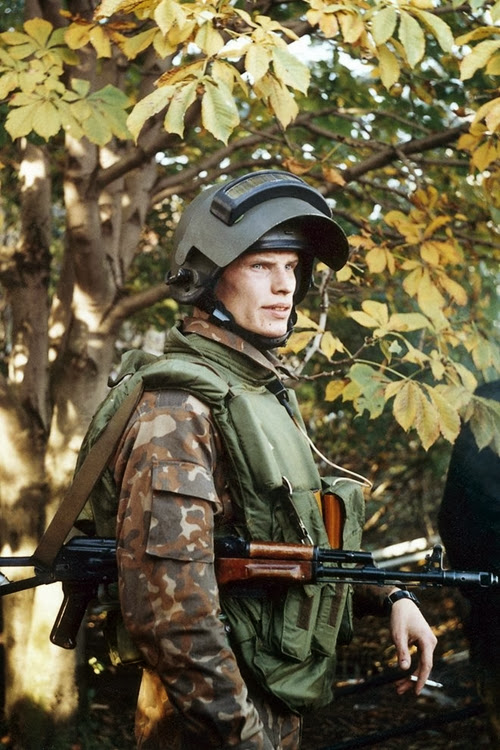 Кровавый Октябрь 1993-го: "Расстрел Белого Дома"