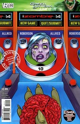 IZombie#14 - 01 IZombie#14 - 01