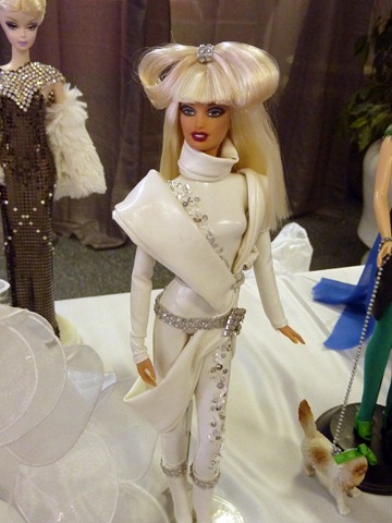Madrid Fashion Doll Show - Barbie Artist Creations 4