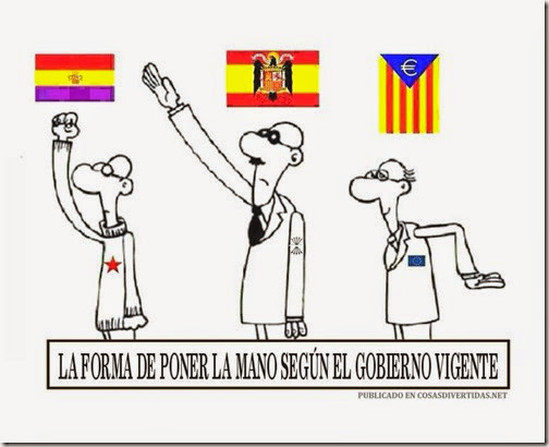 LA MANO DEL GOBIERNO 1 LA MANO DEL GOBIERNO 1