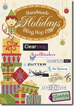 Handmade Holidays Blog Hop 2011 Logo 1000x