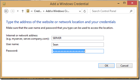 cache user credential on mac for windows domain cache user credential on mac for windows domain