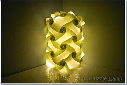 Puzzle Lamp - BR001 (4)