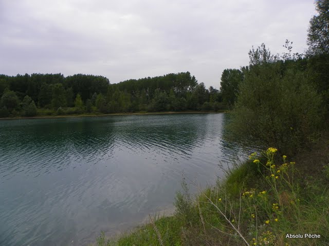 Lac du Grand Colombier photo #513