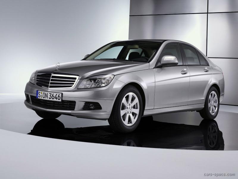 2008 Mercedes benz c350 specs #7