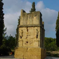 52 - Tumba Torre de los Escipiones en Tarragona
