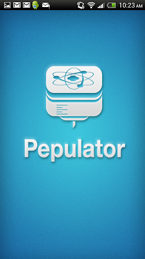 Pepulator - Peptide Calculator